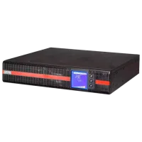 UPS PowerCom MRT-1000 Black