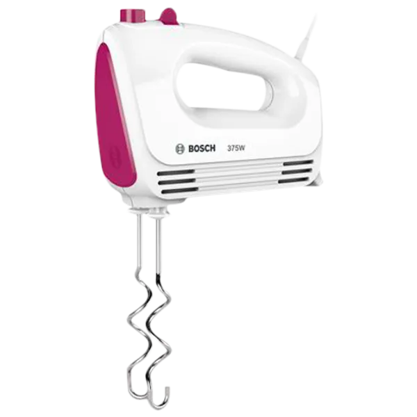 Миксер Bosch MFQ2210P 375 Вт/ Белый photo 1