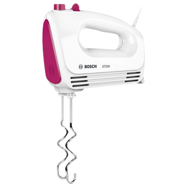 Миксер Bosch MFQ2210P 375 Вт/ Белый photo 1