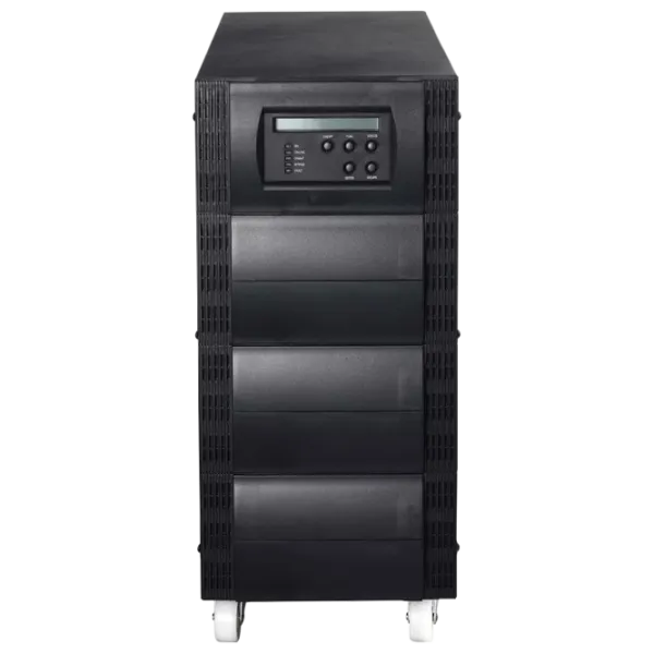 ИБП PowerCom VGS-6K Черный photo 1
