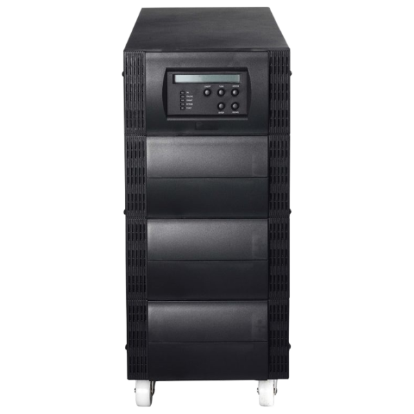 ИБП PowerCom VGS-6K Черный photo 1