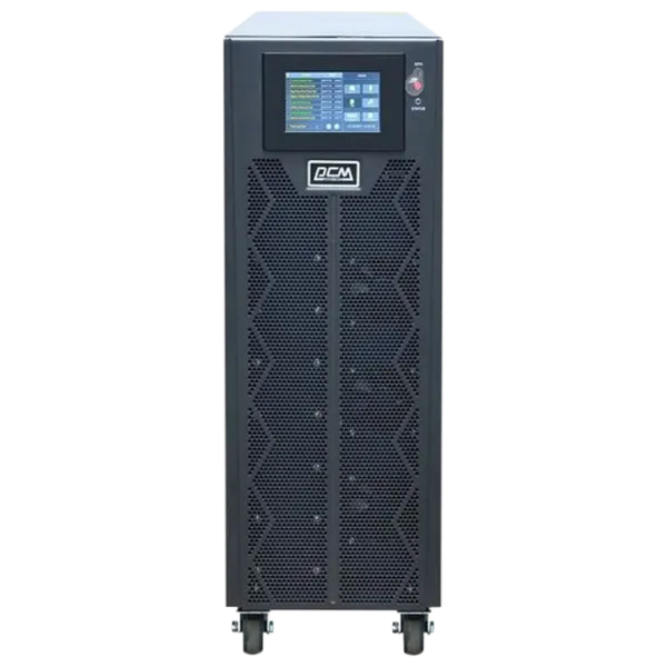 ИБП PowerCom VGD II-10K33 Черный photo 1