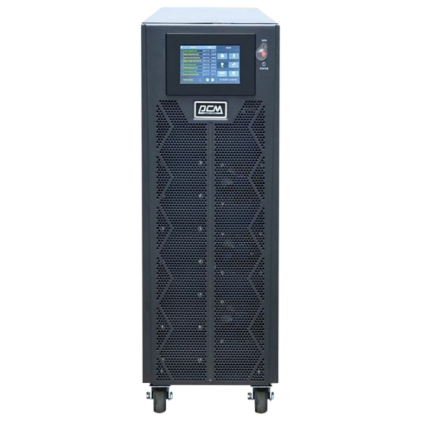 ИБП PowerCom VGD II-10K33 Черный photo 1
