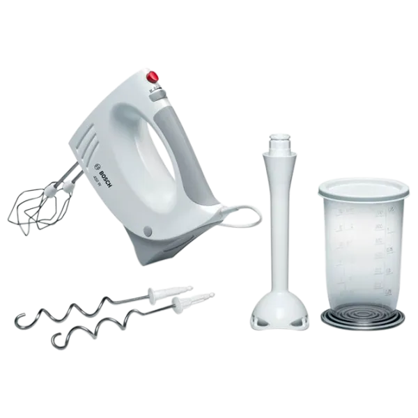 Mixer Bosch MFQ3540 450 W/ White photo 1