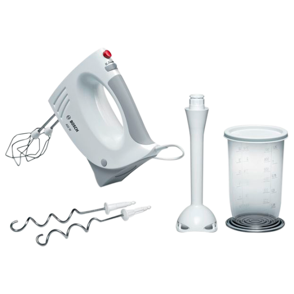Mixer Bosch MFQ3540 450 W/ White photo 1