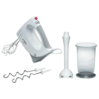 Миксер Bosch MFQ3540 450 Вт/ Белый