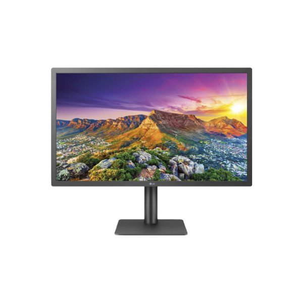 Монитор LG 24MD4KL-B 24" 4K 14 мс/ Черный photo 1