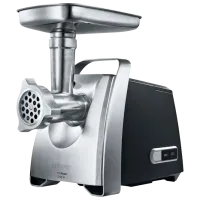 Мясорубка Bosch MFW68660 2200 Вт/ 4.3 кг/ мин/ Черный