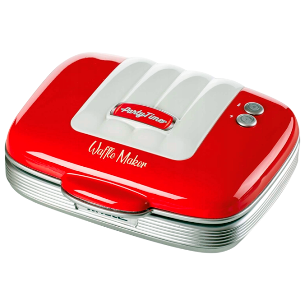 Aparat vafe Ariete A1973 Red photo 1