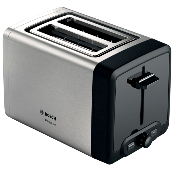 Toster Bosch TAT3P420 Mecanic/ 970 W/ Inox photo 1
