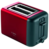 Toster Bosch TAT3P424 Mecanic/ 970 W/ Red