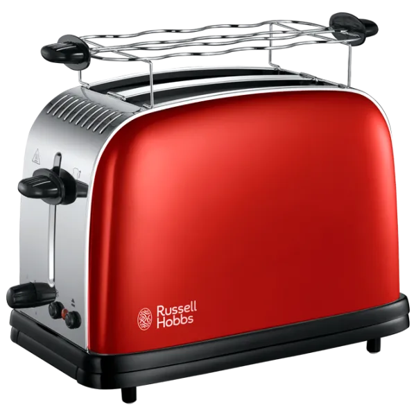Toster Russell Hobbs 23330-56 Mecanic/ 1100 W/ Red photo 1