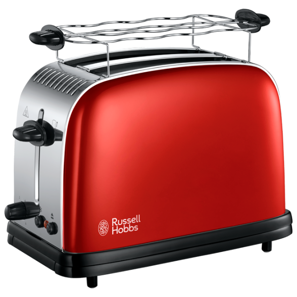 Toster Russell Hobbs 23330-56 Mecanic/ 1100 W/ Red photo 1