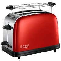 Тостер Russell Hobbs 23330-56 Механическое/ 1100 Вт/ Красный