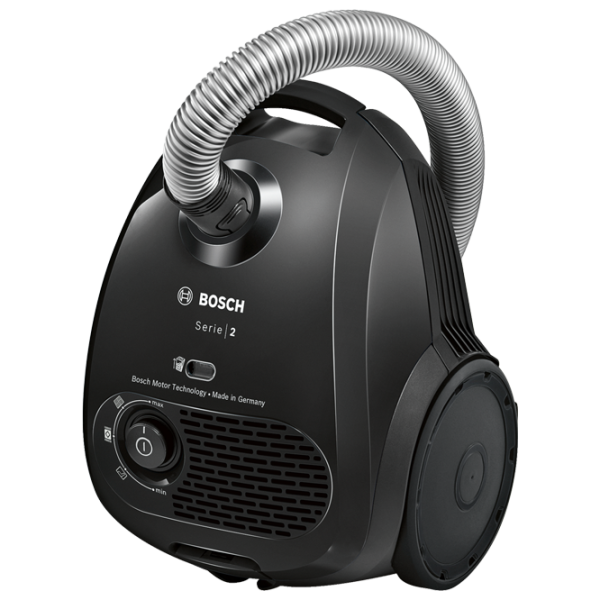 Пылесос Bosch BGB2X111 600 Вт/ Черный photo 1 Пылесос Bosch BGB2X111 600 Вт/ Черный photo 1
