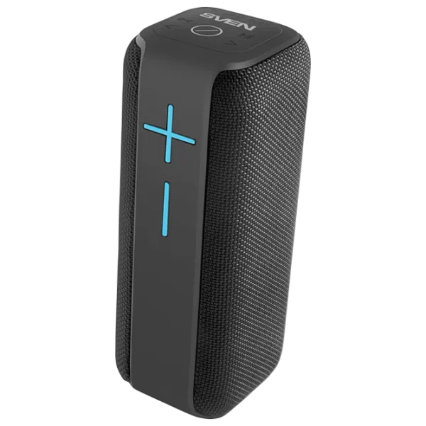 Boxă portabilă Sven PS-205 12 W/ Black photo 1 Boxă portabilă Sven PS-205 12 W/ Black photo 1