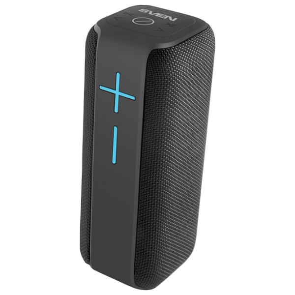 Boxă portabilă Sven PS-205 12 W/ Black photo 1 Boxă portabilă Sven PS-205 12 W/ Black photo 1