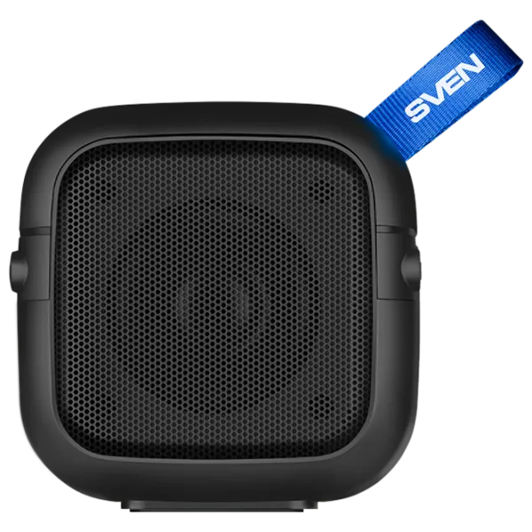 Boxă portabilă Sven PS-48 5 W/ Black photo 1 Boxă portabilă Sven PS-48 5 W/ Black photo 1