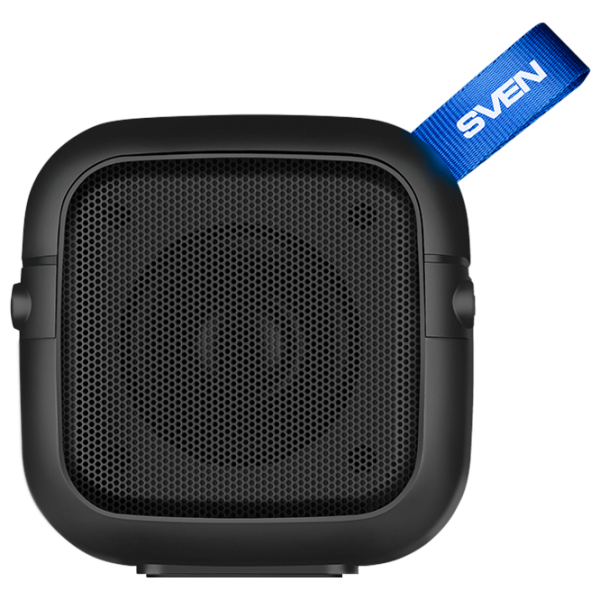 Boxă portabilă Sven PS-48 5 W/ Black photo 1 Boxă portabilă Sven PS-48 5 W/ Black photo 1