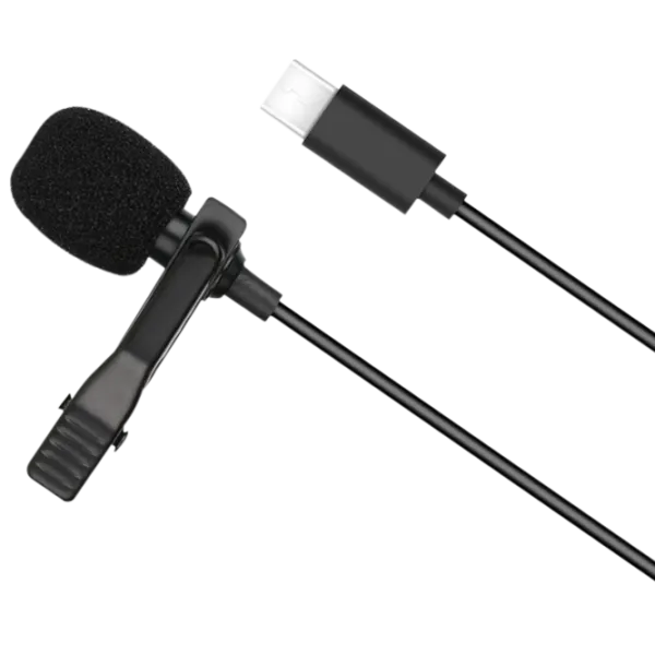 Микрофон XO MKF02 Черный photo 1