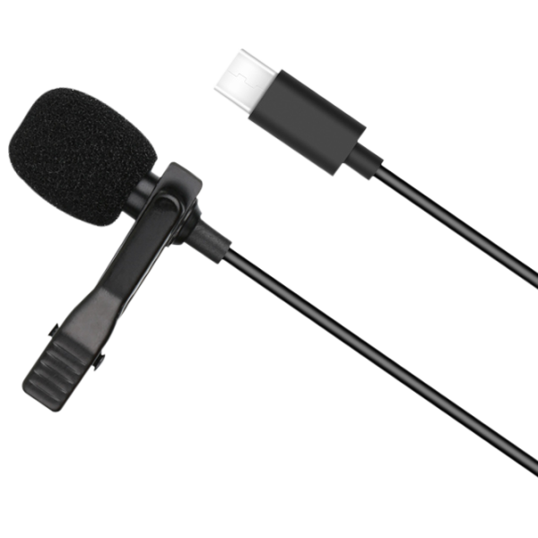 Микрофон XO MKF02 Черный photo 1