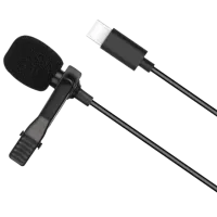 Микрофон XO MKF02 Черный