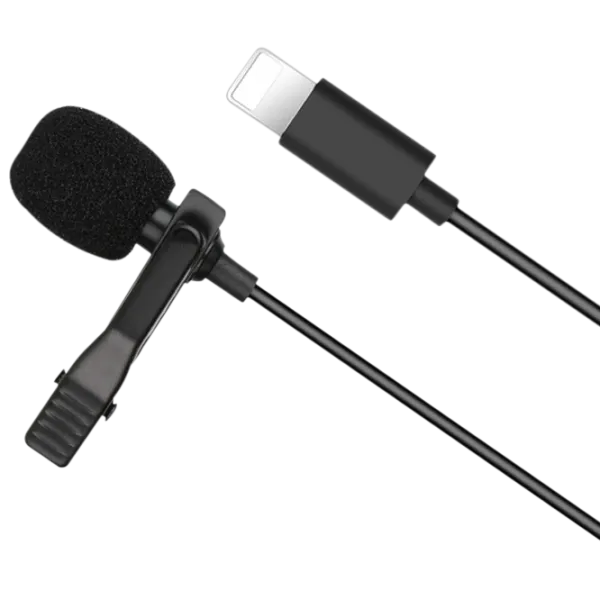 Микрофон XO MKF03 Черный photo 1