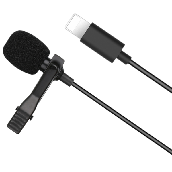 Микрофон XO MKF03 Черный photo 1