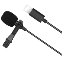 Микрофон XO MKF03 Черный