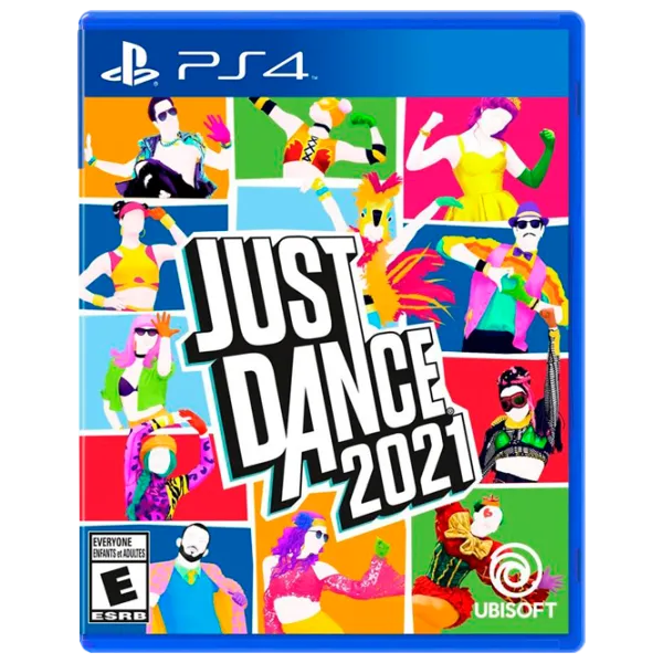 Just Dance 2021 Game for PlayStation 4 photo 1  Just Dance 2021 Game for PlayStation 4 photo 1