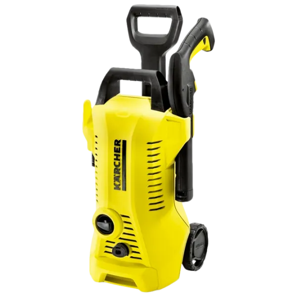 Мойки высокого давления KARCHER K 2 Power Control (1.673-600.0) 1400 Вт photo 1