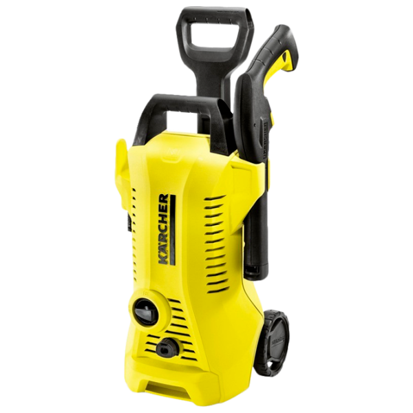 Мойки высокого давления KARCHER K 2 Power Control (1.673-600.0) 1400 Вт photo 1