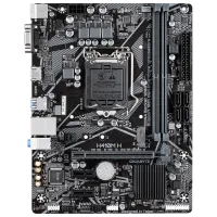 Placă de bază Gigabyte H410M S2H V2 1.0 mATX/ Intel H410