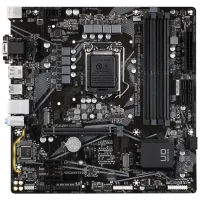 Материнская плата Gigabyte B560M DS3H 1.0 mATX/ Intel B560