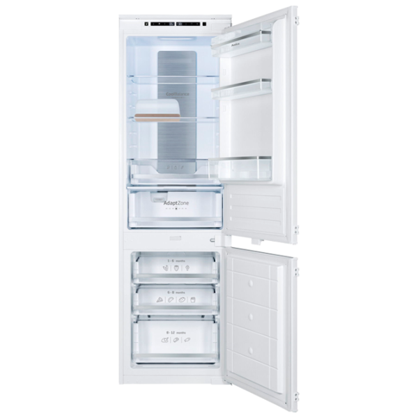 Frigider încorporabil Hansa BK3235.4DFOM cu congelator jos 238 l / 178 cm / White photo 1
