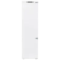 Встраиваемый холодильник Hansa BK347.3NF с нижней морозильной камерой 281 л / 193 cm / Белый