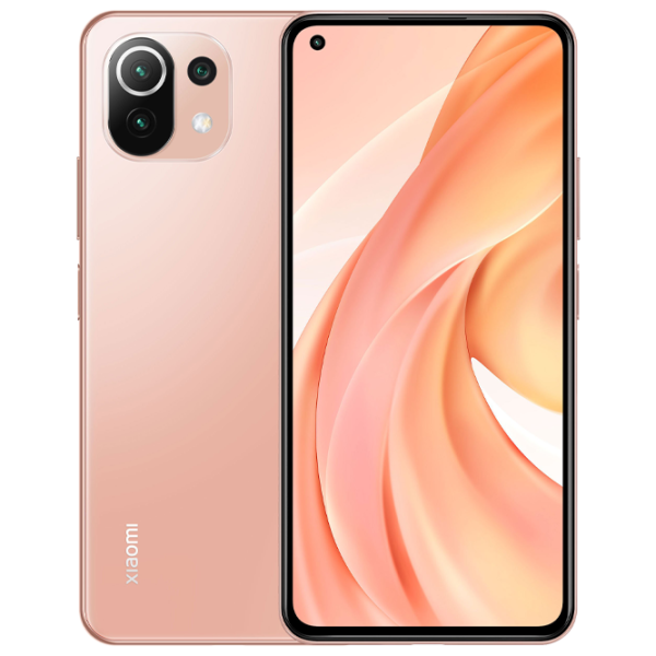 Xiaomi Mi 11 Lite 6 GB/ 64 GB/ Dual SIM/ Pink  photo 1
