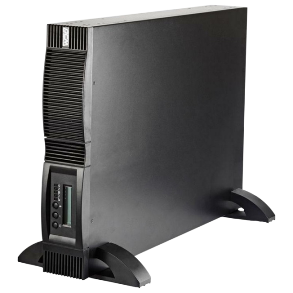 ИБП PowerCom VRT-2000 Черный photo 1