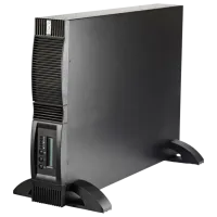 UPS PowerCom VRT-2000 Black