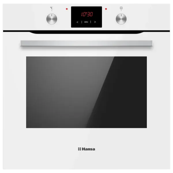 Cuptor încorporabil Hansa BOEW684001 3500 W/ White photo 1