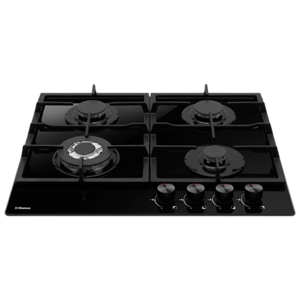 Plită încorporabilă pe gaz Hansa BHKS611505  / Black photo 4 Plită încorporabilă pe gaz Hansa BHKS611505  / Black photo 4