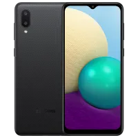 Samsung Galaxy A02 2 GB/ 32 GB/ Dual SIM/ Black 