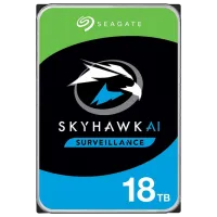 HDD Seagate SkyHawk Surveillance 18 TB ST18000VE002/ Black