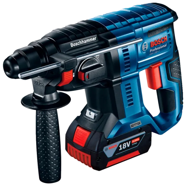 Перфоратор Bosch GBH 180-LI  photo 1