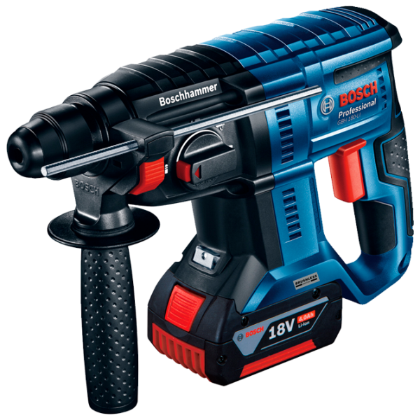 Перфоратор Bosch GBH 180-LI  photo 1