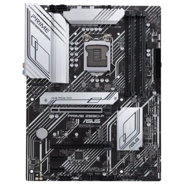 Материнская плата Asus PRIME Z590-P ATX/ Intel Z590 photo 1