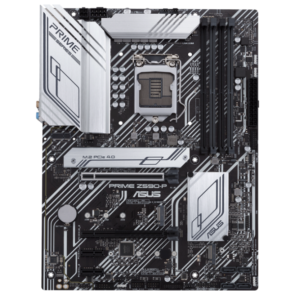 Материнская плата Asus PRIME Z590-P ATX/ Intel Z590 photo 1