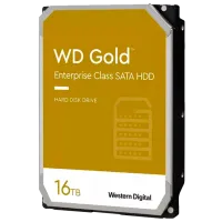 HDD Western Digital Gold Enterprise 16 ТБ WD161KRYZ/ Желтый