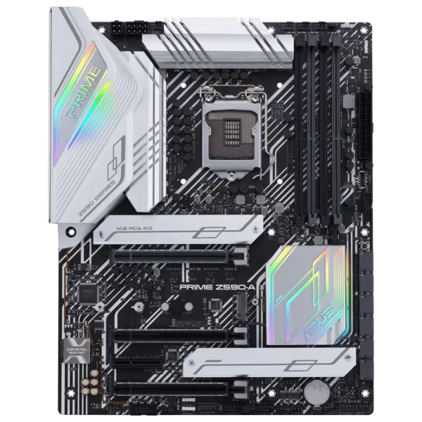 Placă de bază Asus PRIME Z590-A ATX/ Intel Z590 photo 1