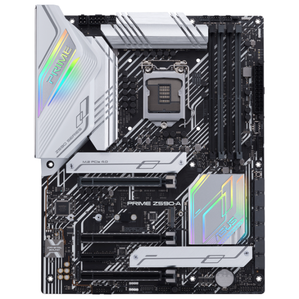Placă de bază Asus PRIME Z590-A ATX/ Intel Z590 photo 1